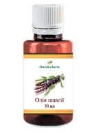 Масло Шалфея 30 мл.